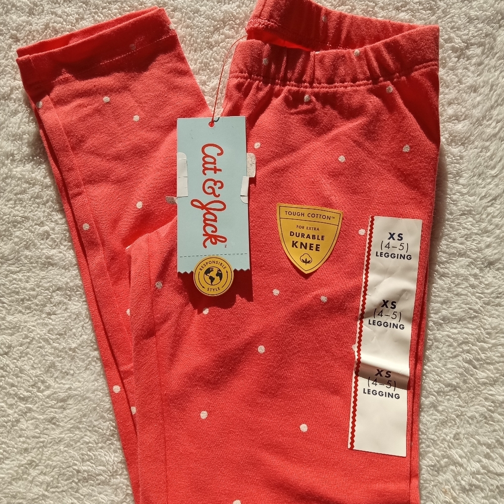 Girls leggings